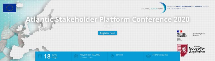 REM project has been nominated for the 2020 Atlantic Project Awards REM project has been nominated for the 2020 Atlantic Project Awards