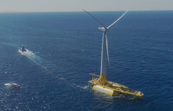 Demo-SATH installation at BiMEP Demo-SATH installation at BiMEP