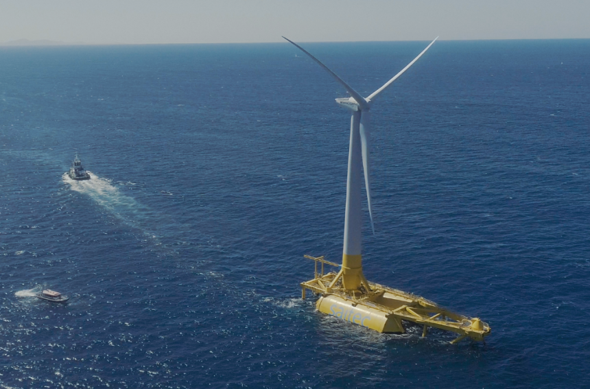 Demo-SATH installation at BiMEP