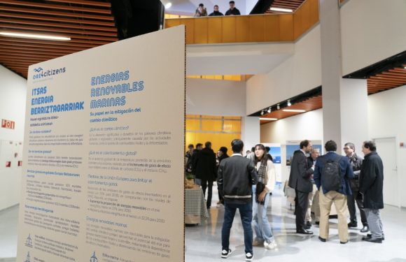 Intake 4 Opening Session at UPV/EHU in Bilbao Intake 4 Opening Session at UPV/EHU in Bilbao