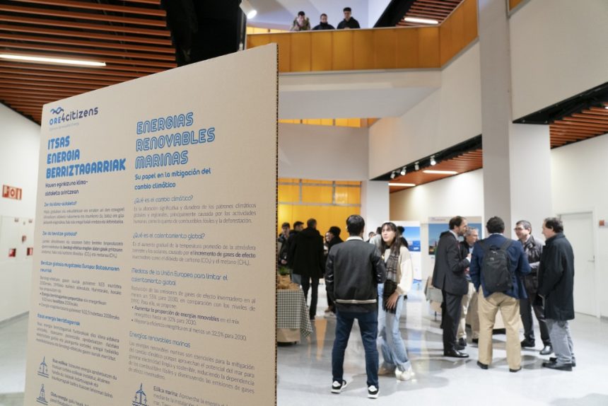 Intake 4 Opening Session at UPV/EHU in Bilbao Intake 4 Opening Session at UPV/EHU in Bilbao