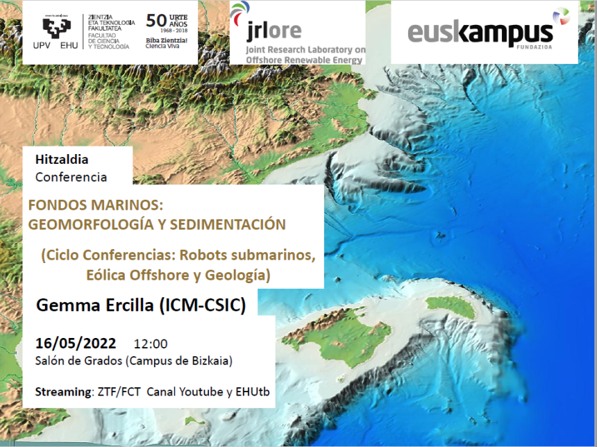 Seabeds: Geomorphology and sedimentation Seabeds: Geomorphology and sedimentation
