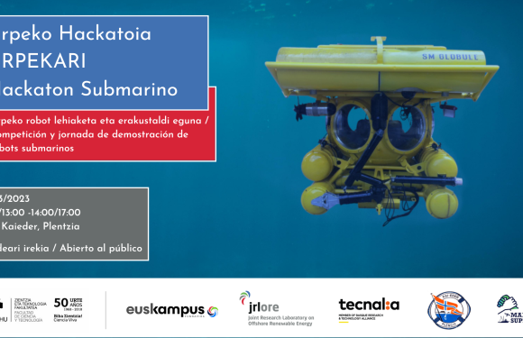 Underwater Hackaton Underwater Hackaton