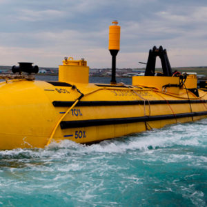 New Book on Renewable Energy from the Oceans