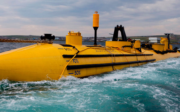 New Book on Renewable Energy from the Oceans New Book on Renewable Energy from the Oceans