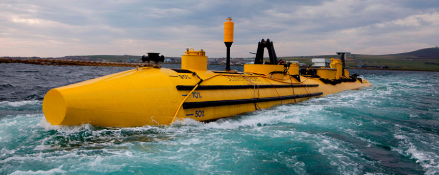 New Book on Renewable Energy from the Oceans New Book on Renewable Energy from the Oceans